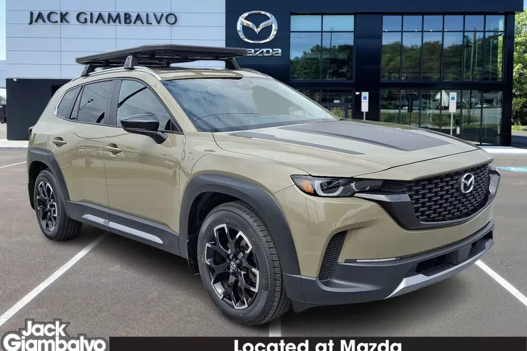 2023 Mazda CX-50 2.5 Turbo Meridian Edition photo 1