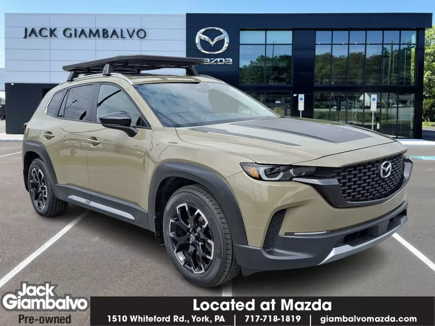 2023 Mazda CX-50 2.5 Turbo Meridian Edition photo 1