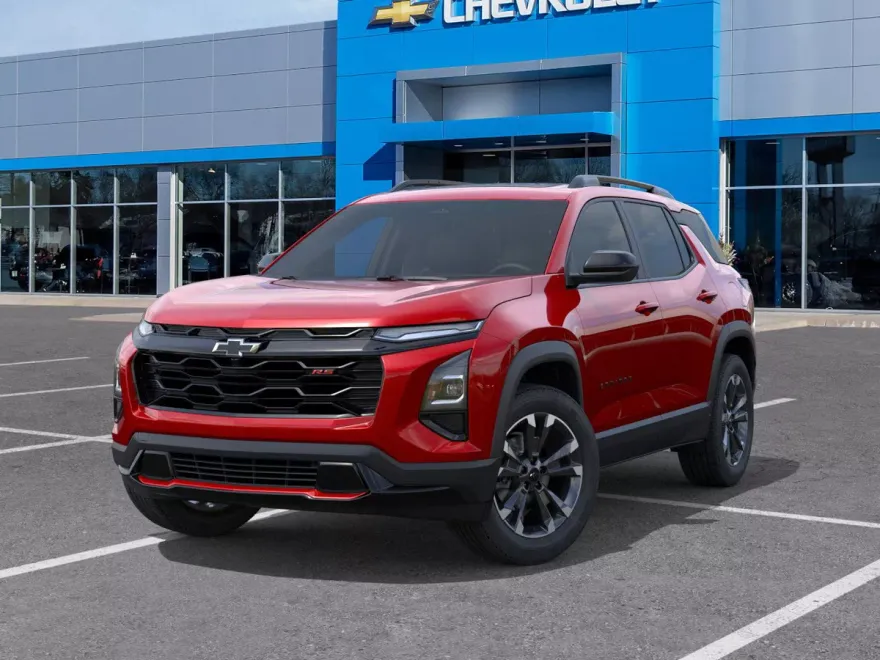 2026 Chevrolet Equinox RS photo 1