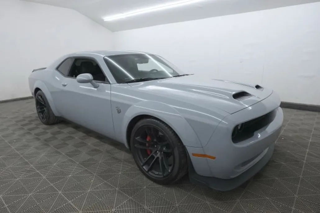 2021 Dodge Challenger SRT8 Hellcat Widebody photo 1