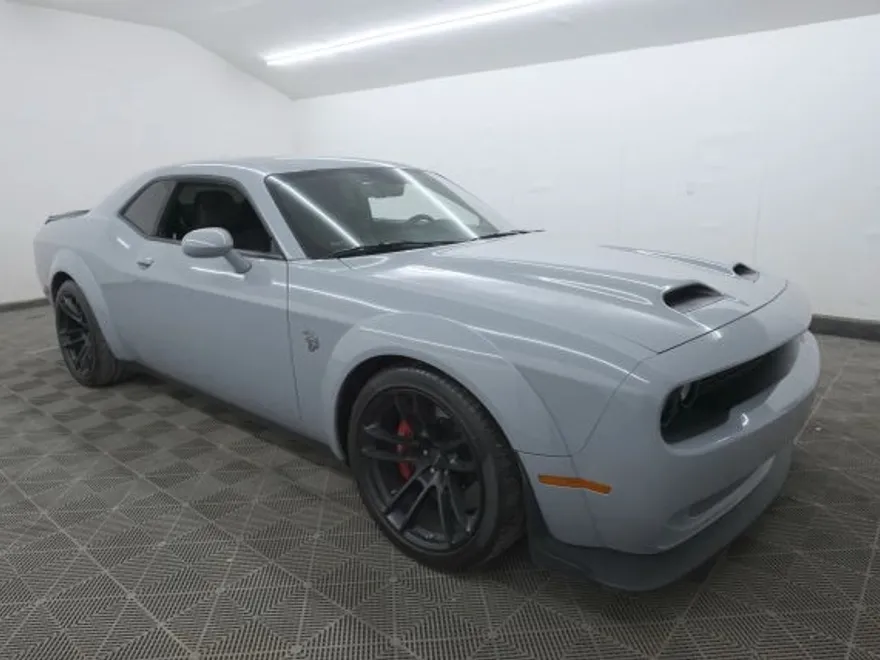 2021 Dodge Challenger SRT8 Hellcat Widebody photo 1