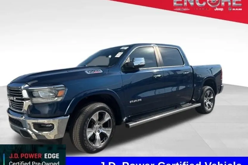 2022 Ram 1500 Laramie photo 1