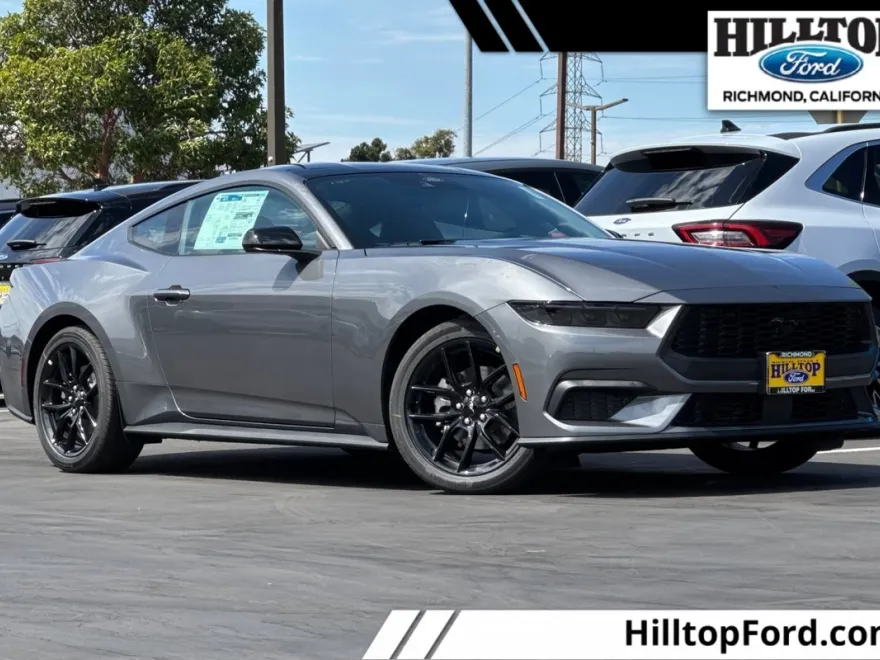 2025 Ford Mustang EcoBoost photo 1