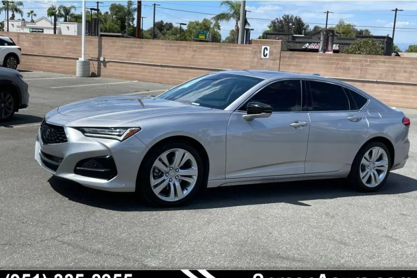 2023 Acura TLX Technology photo 1