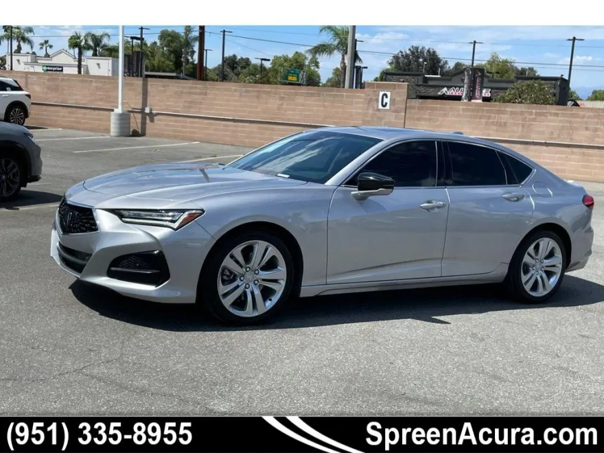2023 Acura TLX Technology photo 1