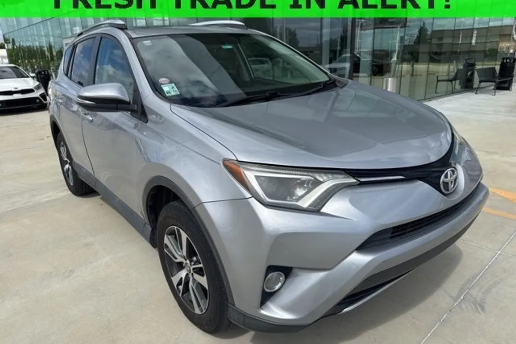 2016 Toyota RAV4 XLE photo 1