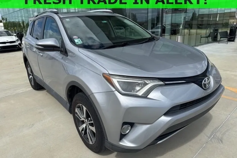 2016 Toyota RAV4 XLE photo 1
