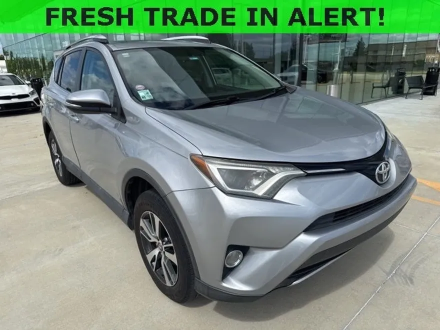 2016 Toyota RAV4 XLE photo 1