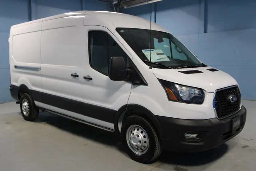 2025 Ford Transit photo 1