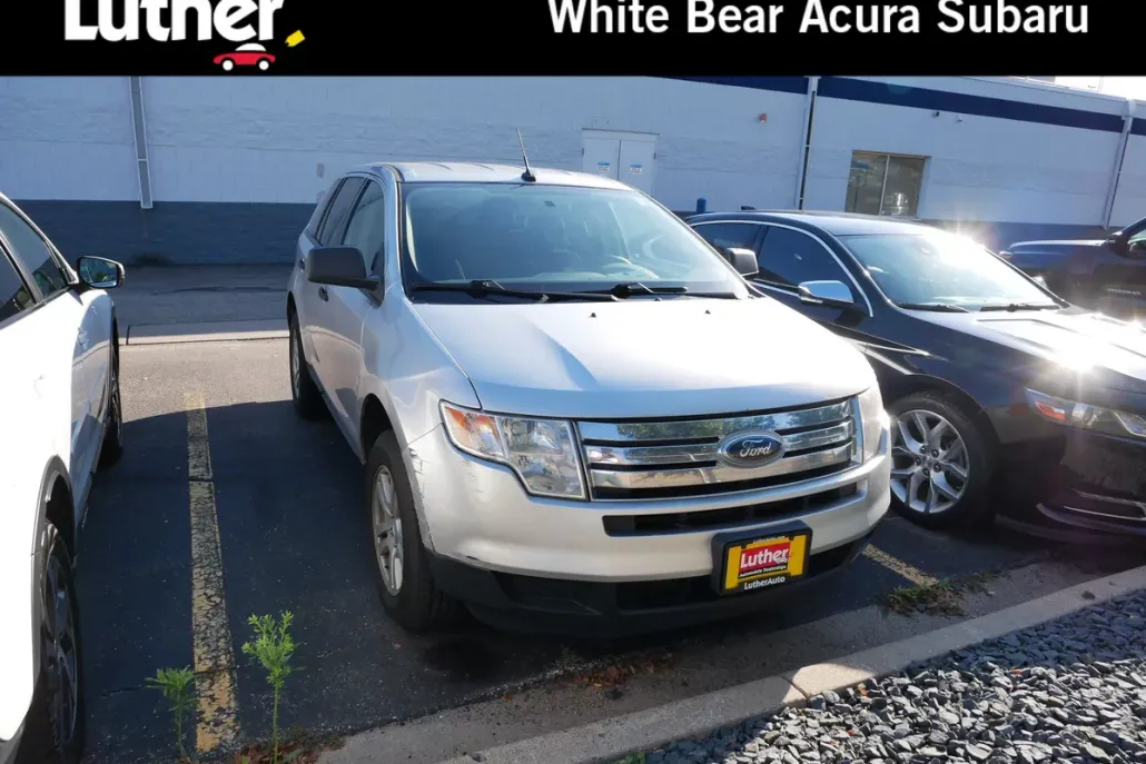 2010 Ford Edge SE photo 1