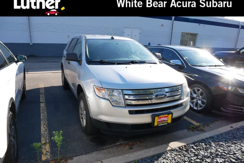 2010 Ford Edge SE photo 1
