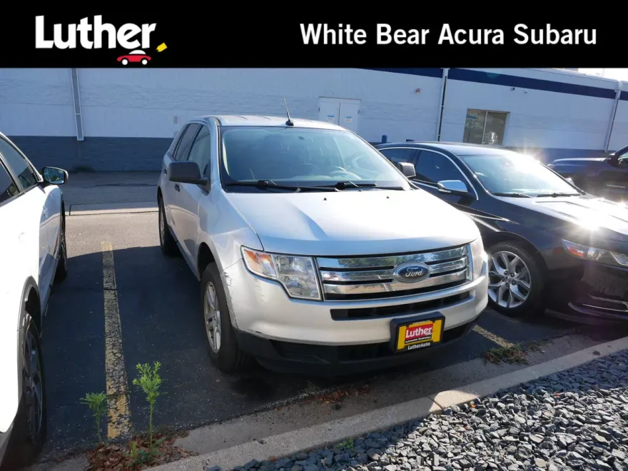 2010 Ford Edge SE photo 1