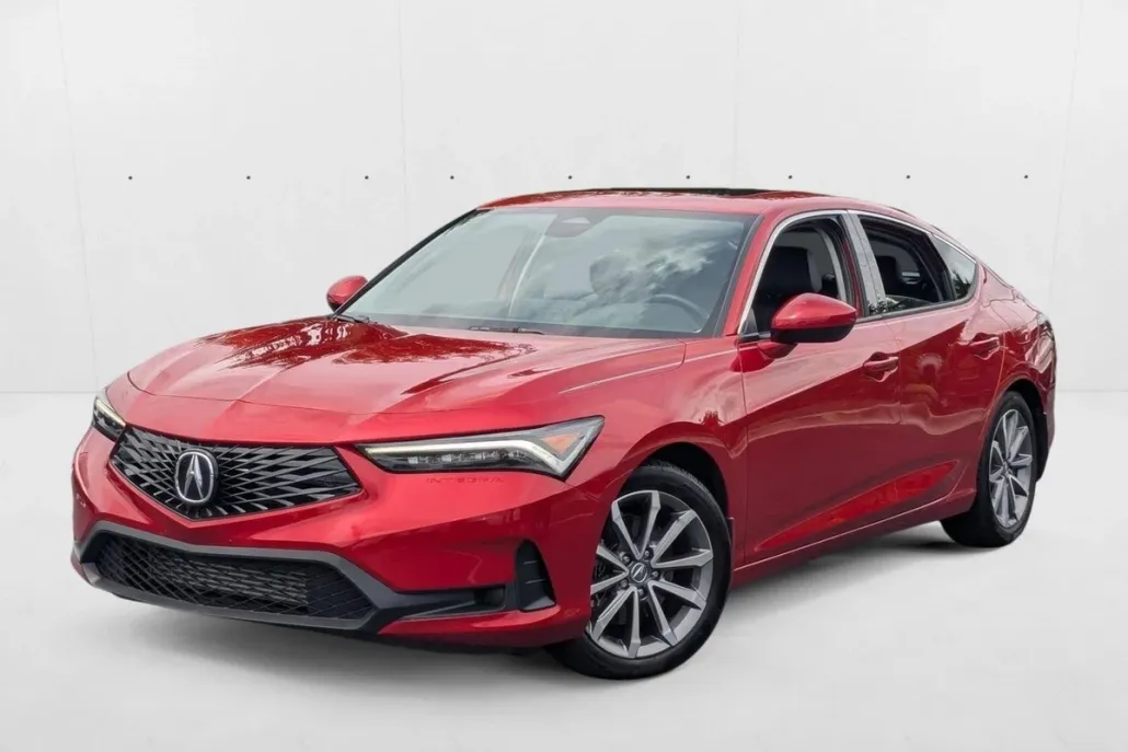 2024 Acura Integra Base photo 1