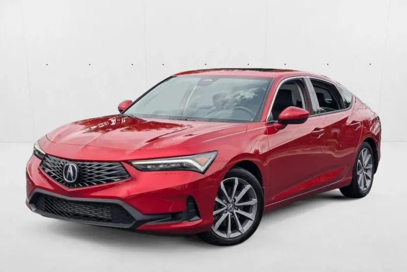2024 Acura Integra Base photo 1