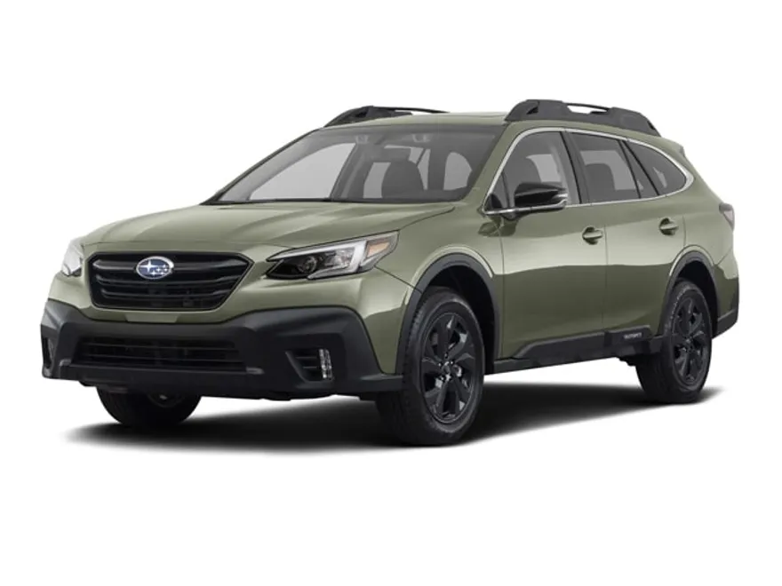 2021 Subaru Outback Onyx Edition XT photo 1