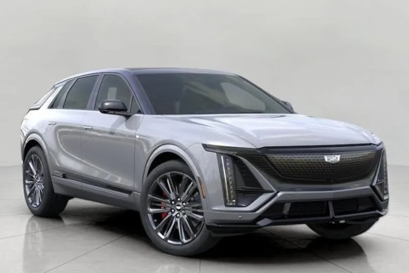 2026 Cadillac Lyriq photo 1