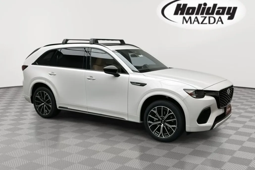 2025 Mazda CX-70 3.3 Turbo Premium Plus photo 1