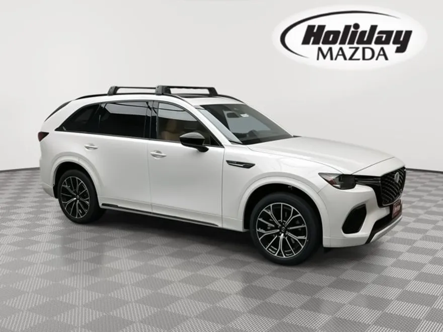 2025 Mazda CX-70 3.3 Turbo Premium Plus photo 1