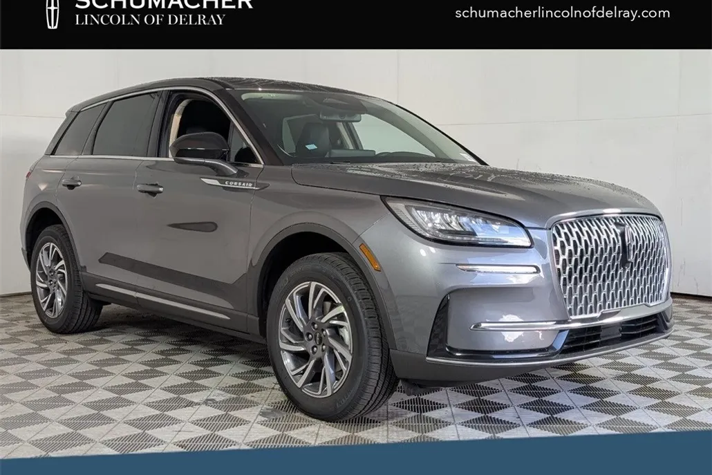 2025 Lincoln Corsair Premiere photo 1
