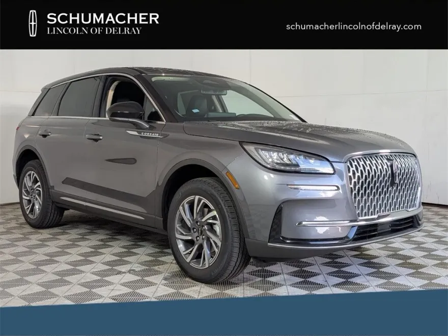 2025 Lincoln Corsair Premiere photo 1