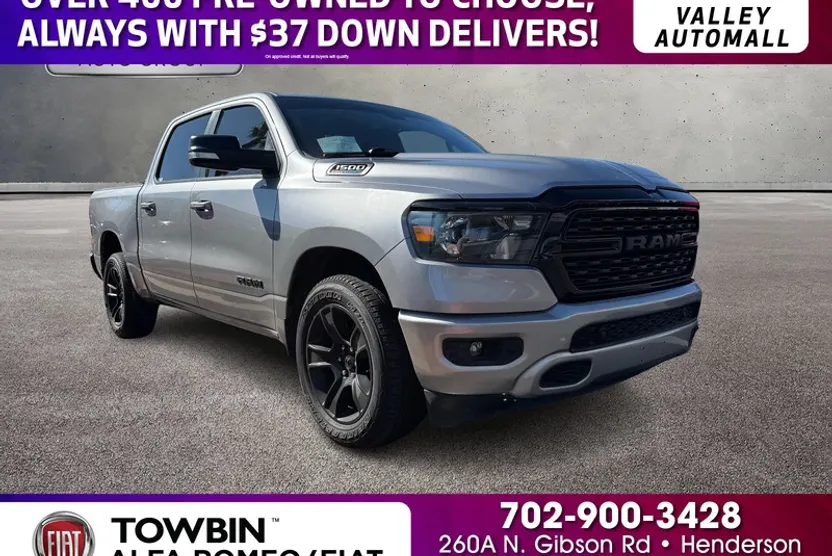 2022 Ram 1500 Big Horn Lone Star photo 1
