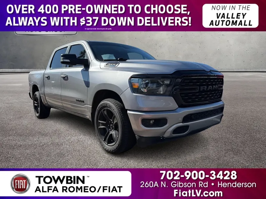 2022 Ram 1500 Big Horn Lone Star photo 1