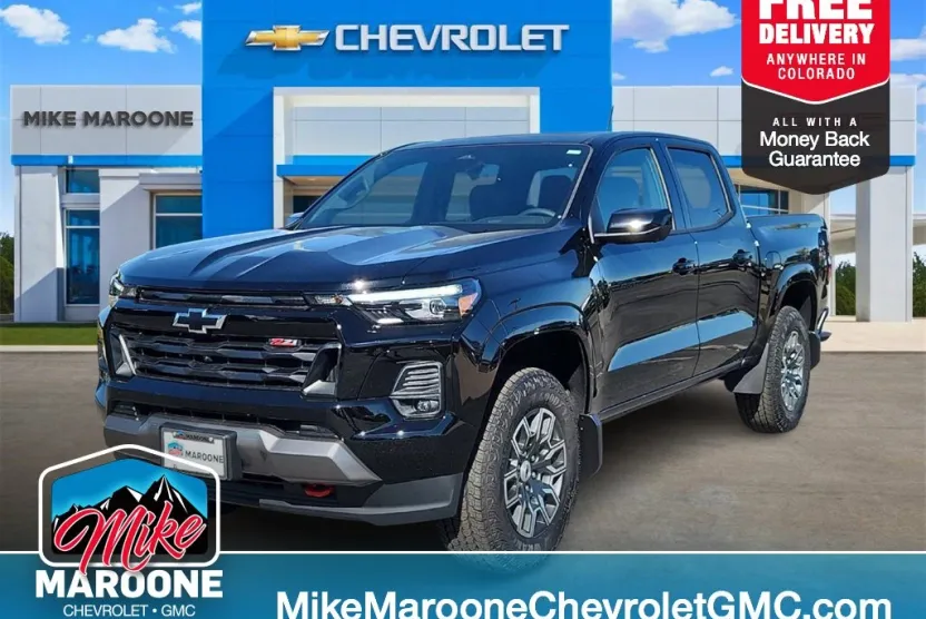 2026 Chevrolet Colorado Z71 photo 1
