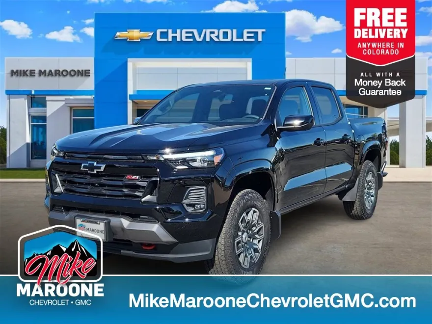 2026 Chevrolet Colorado Z71 photo 1