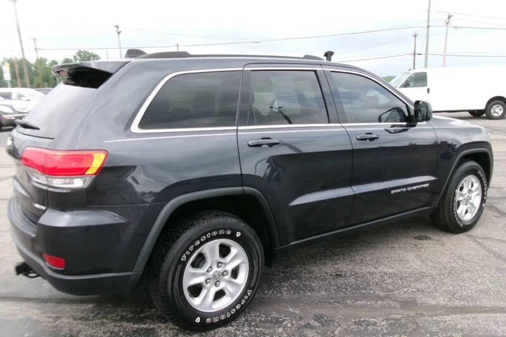 2014 Jeep Grand Cherokee Laredo photo 1