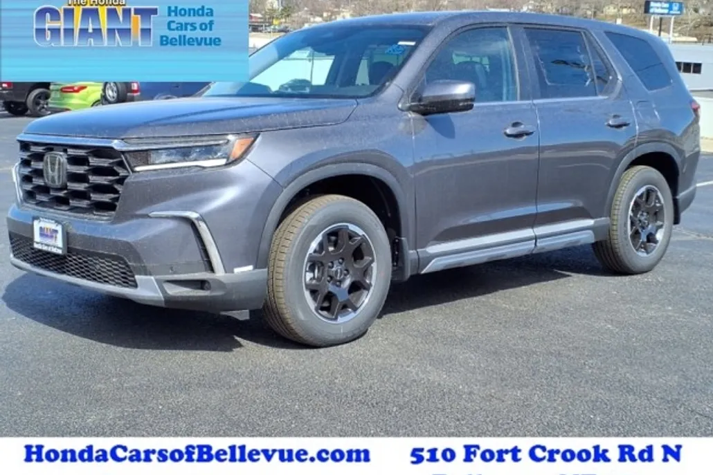 2025 Honda Pilot EX-L photo 1