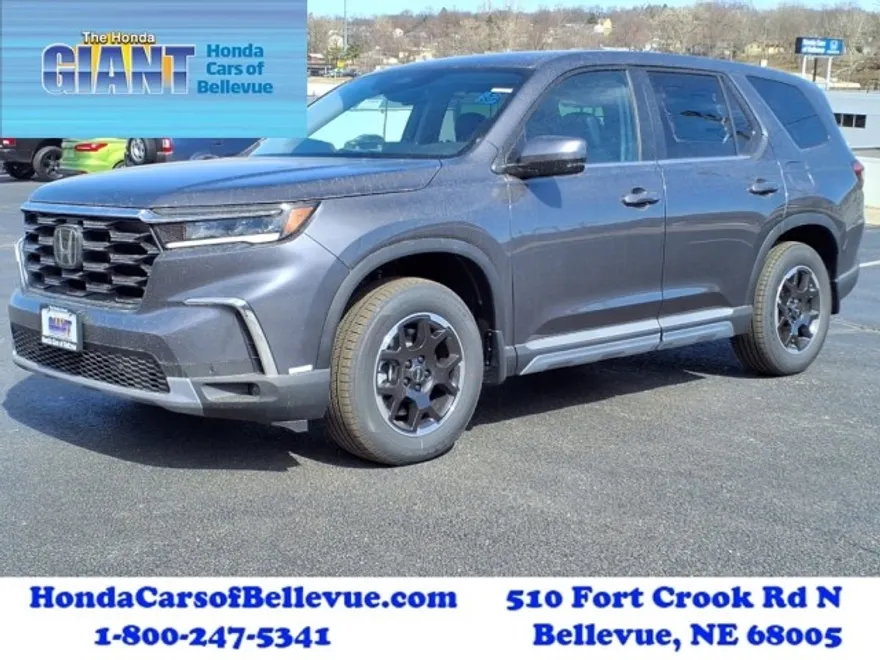 2025 Honda Pilot EX-L photo 1