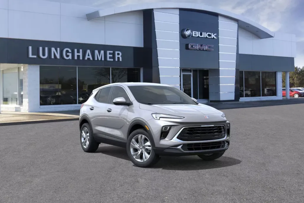 2026 Buick Encore GX Preferred photo 1