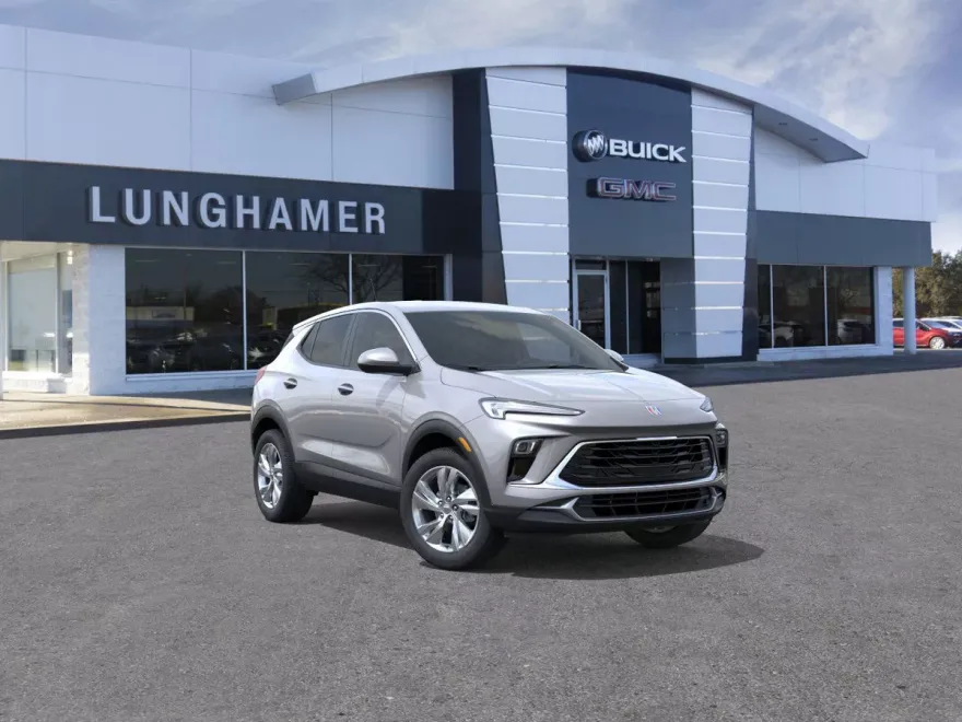 2026 Buick Encore GX Preferred photo 1
