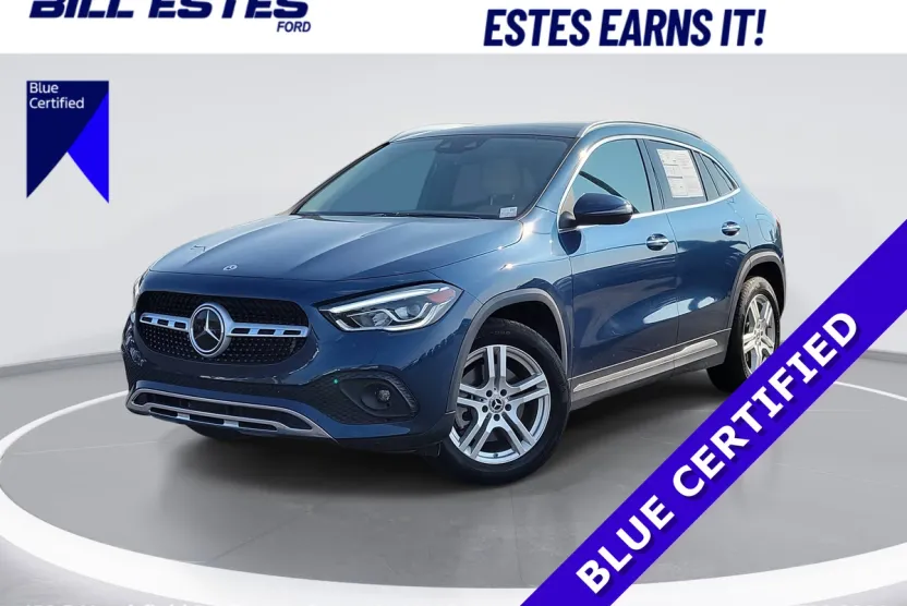 2022 Mercedes Benz GLA 250 4MATIC photo 1