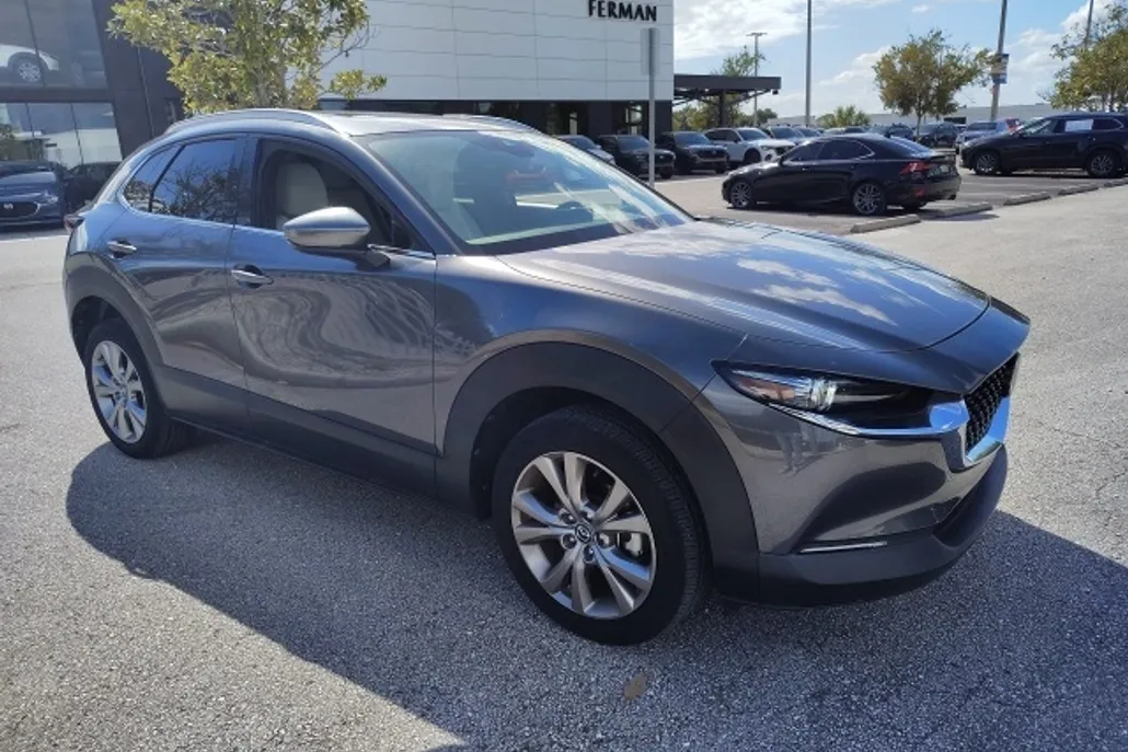 2022 Mazda CX-30 2.5 S Premium photo 1