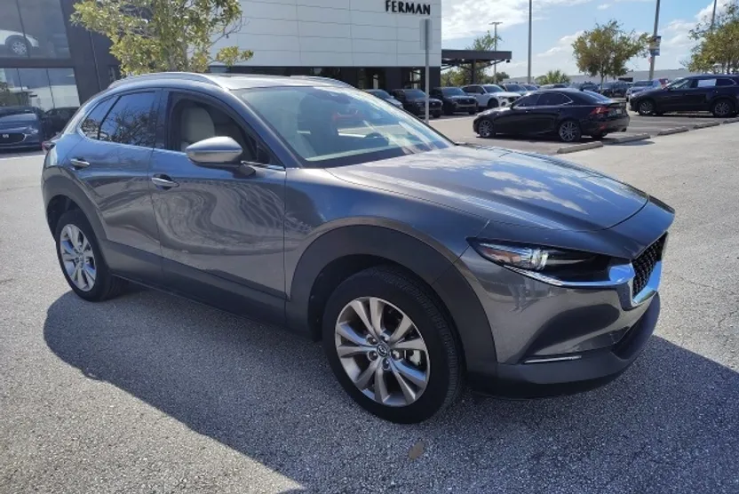 2022 Mazda CX-30 2.5 S Premium photo 1
