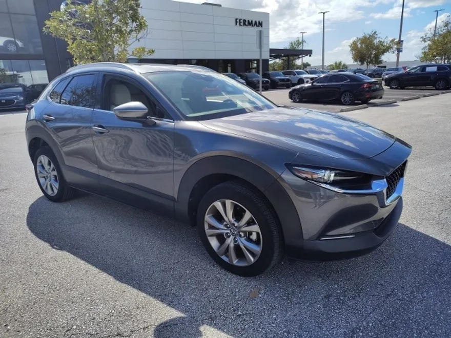 2022 Mazda CX-30 2.5 S Premium photo 1