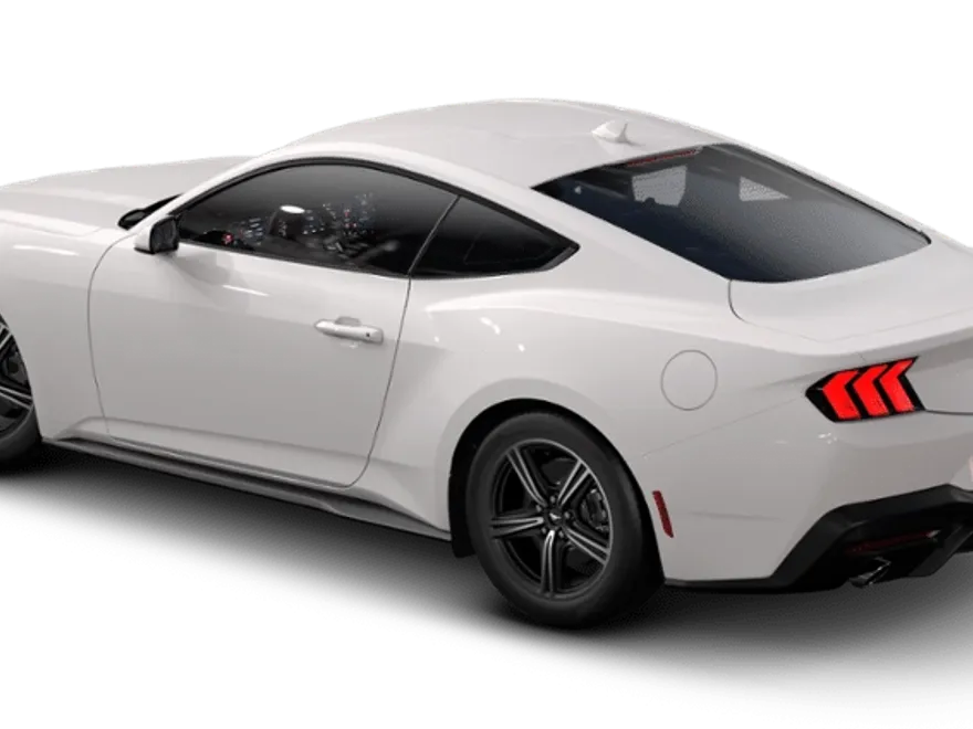 2025 Ford Mustang EcoBoost photo 1