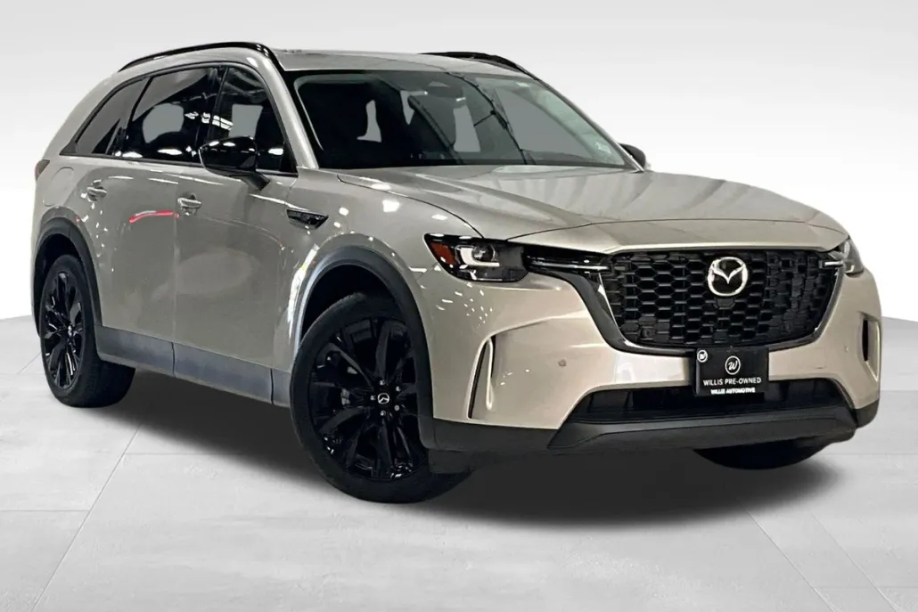 2025 Mazda CX-90 Premium S photo 1