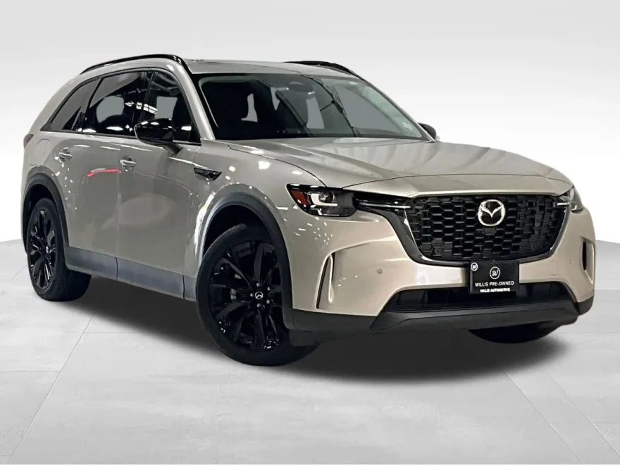 2025 Mazda CX-90 Premium S photo 1