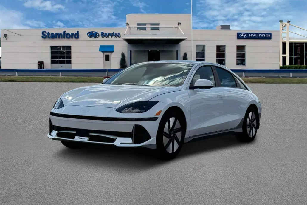 2025 Hyundai Ioniq 6 SE photo 1