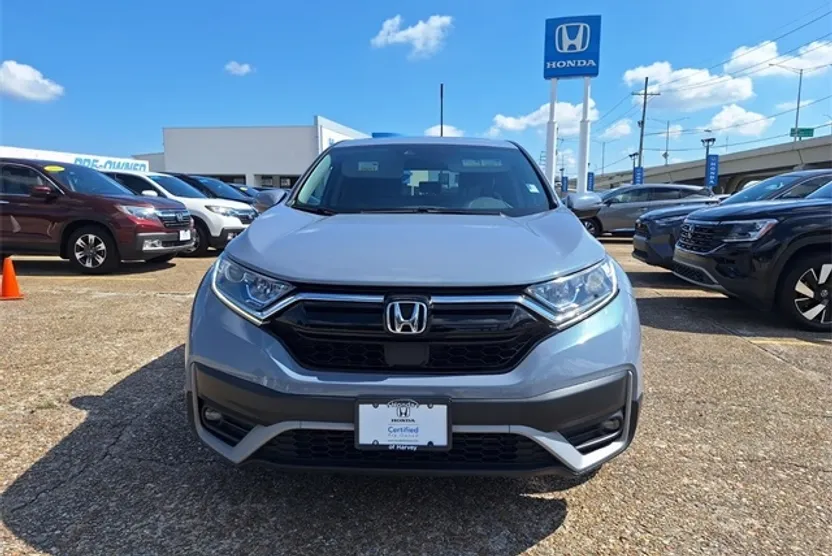 2022 Honda CR-V EX photo 1