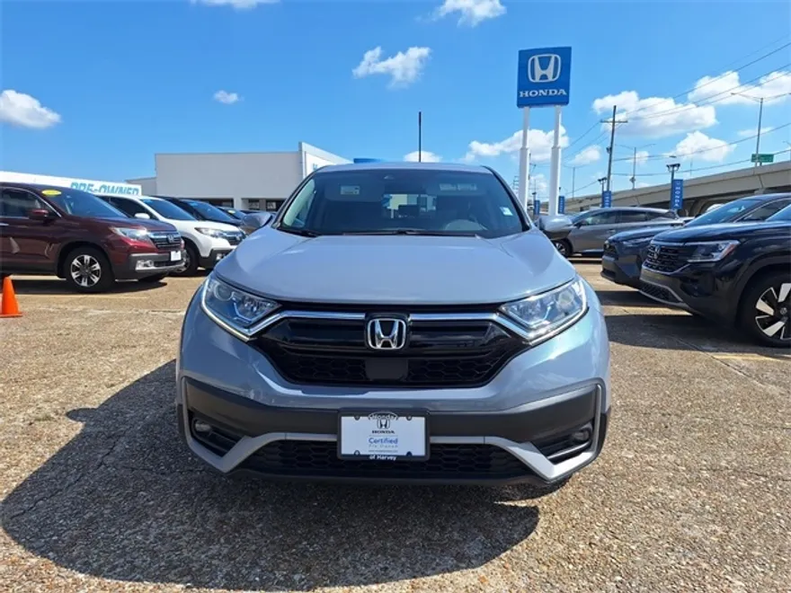 2022 Honda CR-V EX photo 1