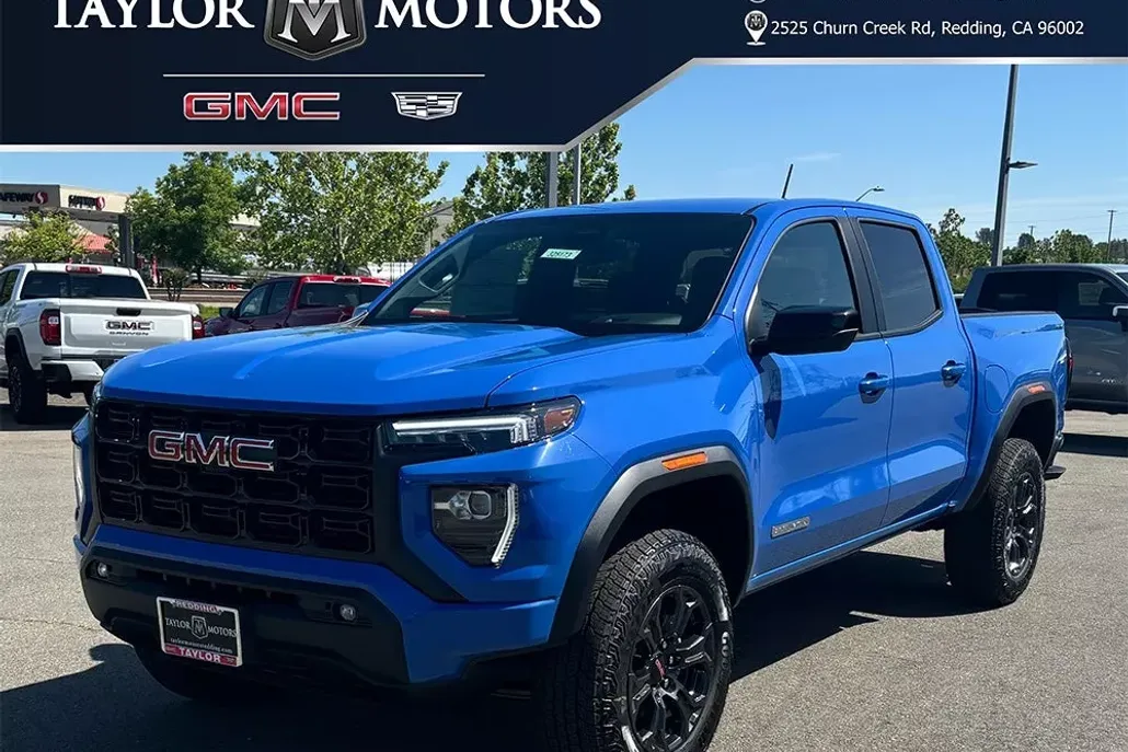 2025 Gmc Canyon Elevation photo 1