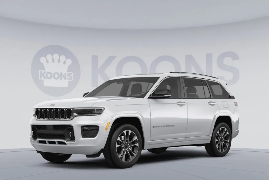 2025 Jeep Grand Cherokee Laredo X photo 1