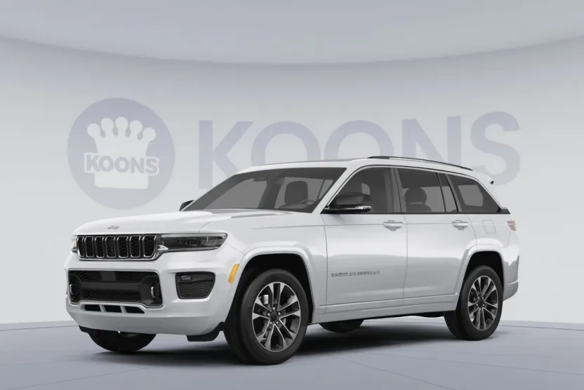 2025 Jeep Grand Cherokee Laredo X photo 1