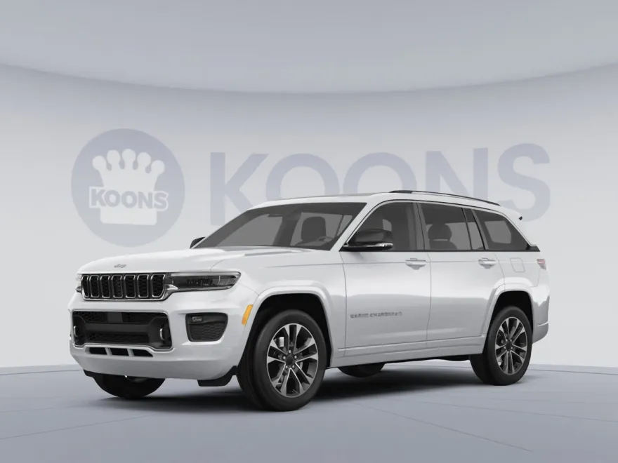 2025 Jeep Grand Cherokee Laredo X photo 1