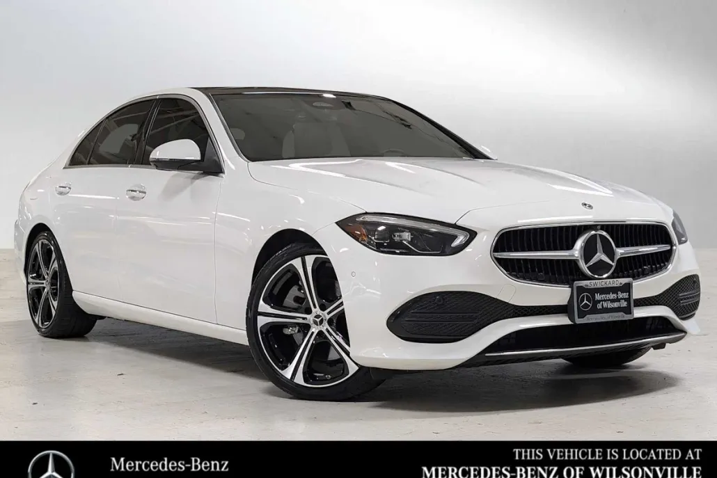 2023 Mercedes Benz C 300 4MATIC photo 1