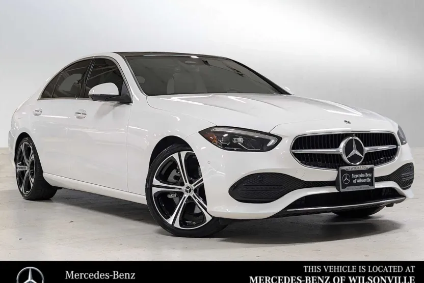 2023 Mercedes Benz C 300 4MATIC photo 1