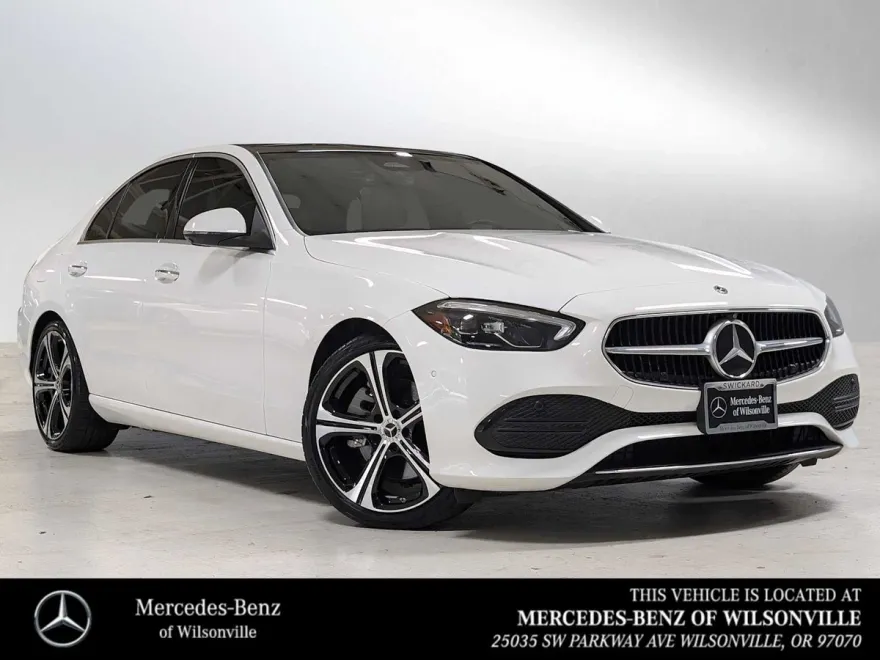 2023 Mercedes Benz C 300 4MATIC photo 1